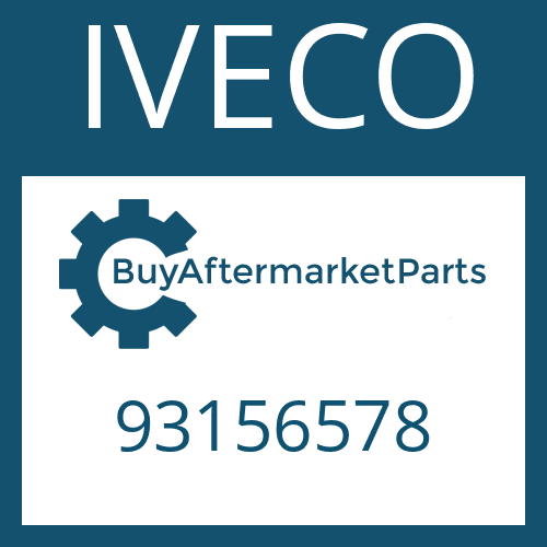 IVECO 93156578 - DRAG LINK