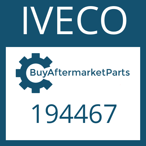 IVECO 194467 - COUNTERSHAFT