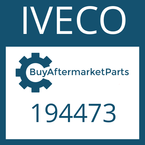 IVECO 194473 - MAIN SHAFT