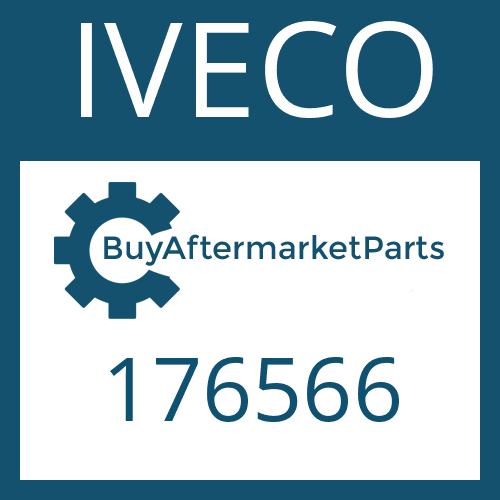 IVECO 176566 - COUNTERSHAFT
