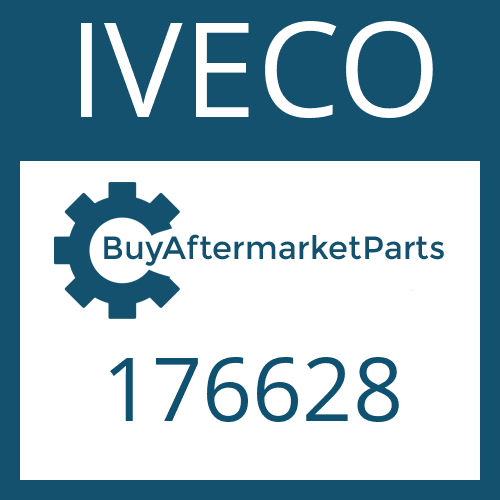 IVECO 176628 - OUTPUT FLANGE for Heavy Equipment