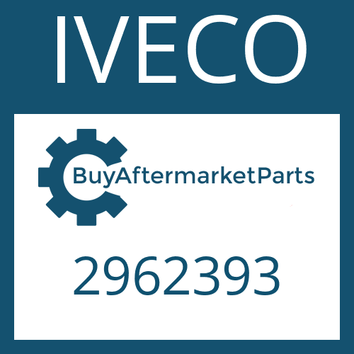 IVECO 2962393 - JOINT BEARING