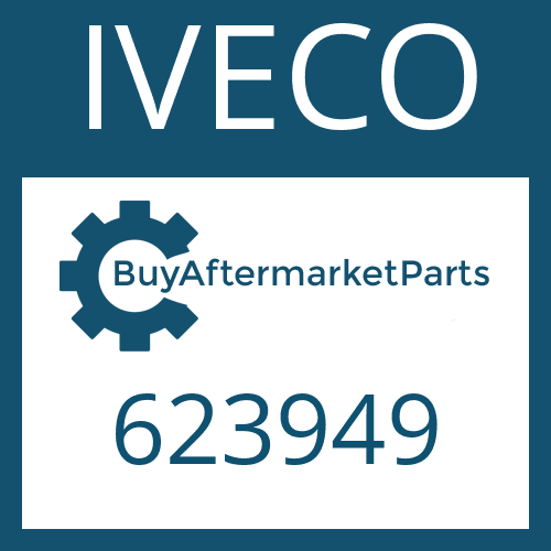 IVECO 623949 - BALL BEARING