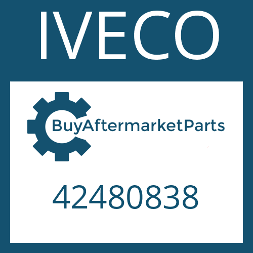 IVECO 42480838 - HELICAL GEAR