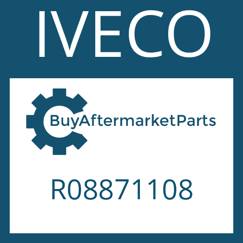 IVECO R08871108 - N AS/10 B