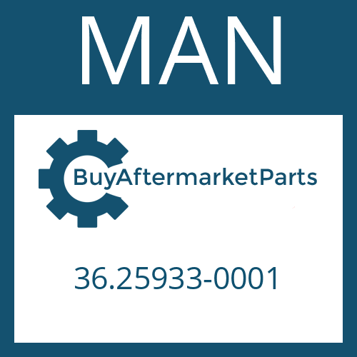 MAN 36.25933-0001 - MAGNET