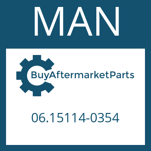 MAN 06.15114-0354 - SHIM PLATE for Heavy Equipment