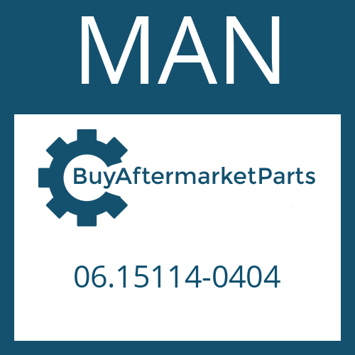 MAN 06.15114-0404 - SHIM RING for Heavy Equipment