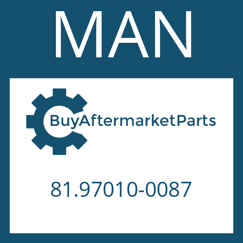 MAN 81.97010-0087 - HANDLE