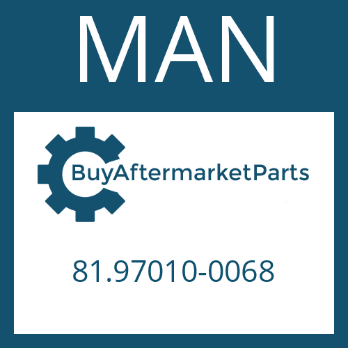 MAN 81.97010-0068 - HANDLE