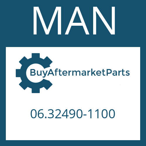 MAN 06.32490-1100 - TA.ROLLER BEARING for Heavy Equipment