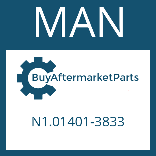 MAN N1.01401-3833 - PISTON