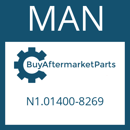 MAN N1.01400-8269 - CONNECTING PART