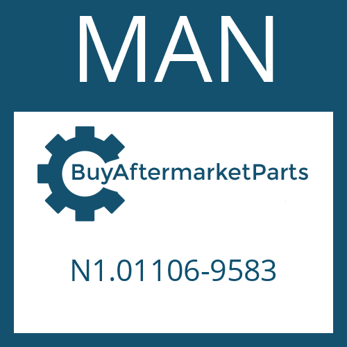 MAN N1.01106-9583 - CONN.PART