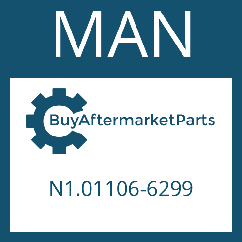 MAN N1.01106-6299 - CABLE ECOMAT for Heavy Equipment