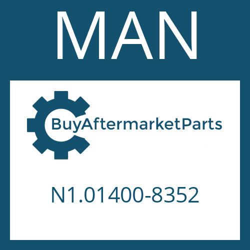 MAN N1.01400-8352 - PLUG