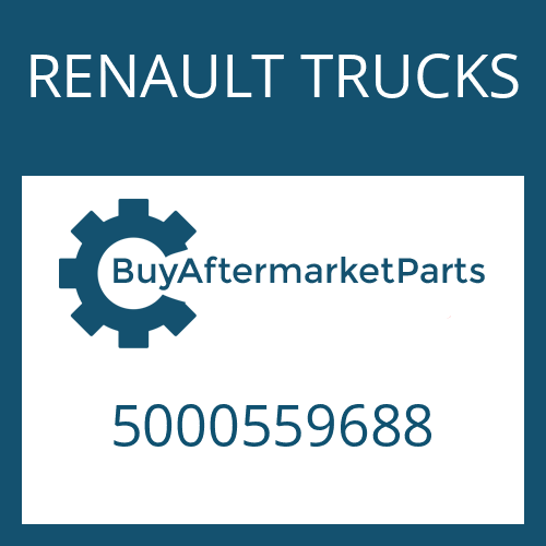 RENAULT TRUCKS 5000559688 - SHIM