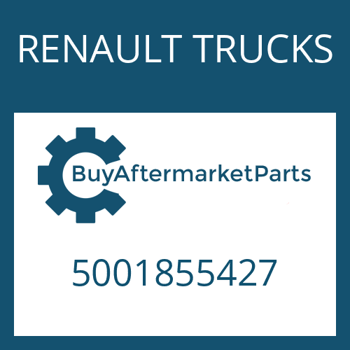 RENAULT TRUCKS 5001855427 - HOUSING