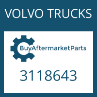 VOLVO TRUCKS 3118643 - TUBE