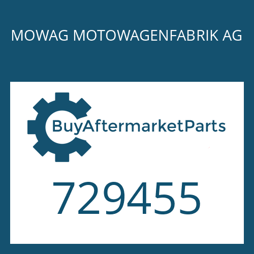 MOWAG MOTOWAGENFABRIK AG 729455 - PRESSURE SWITCH