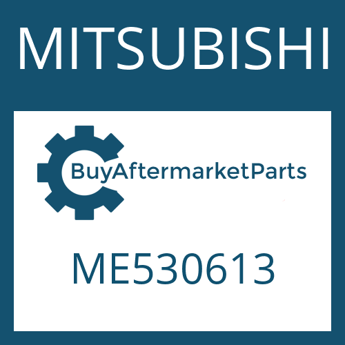 MITSUBISHI ME530613 - SWITCH