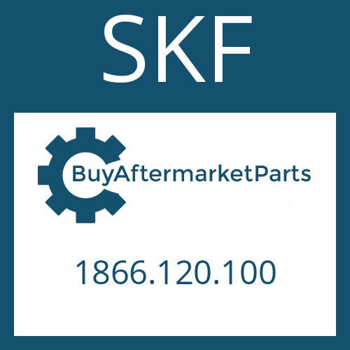 SKF 1866.120.100 - PLAIN BEARING