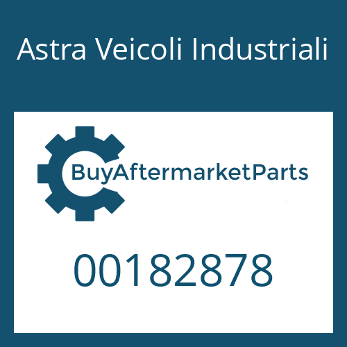 Astra Veicoli Industriali 00182878 - SWITCH