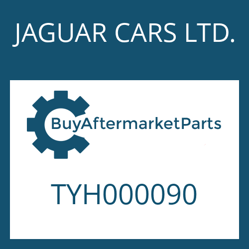 JAGUAR CARS LTD. TYH000090 - BRACKET