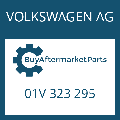 VOLKSWAGEN AG 01V 323 295 - CUP SPRING for Heavy Equipment