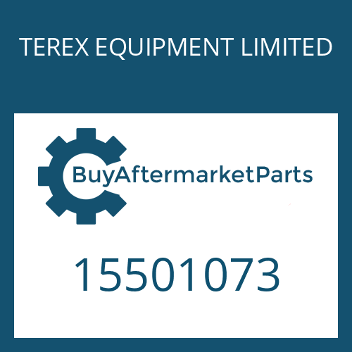 TEREX EQUIPMENT LIMITED 15501073 - SUPPORT SHIM