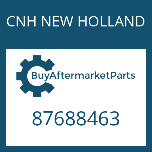 CNH NEW HOLLAND 87688463 - PISTON RING for Heavy Equipment