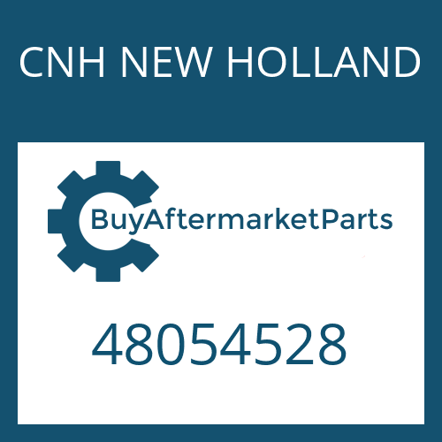 CNH NEW HOLLAND 48054528 - LEVER