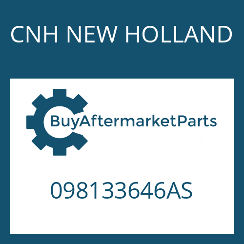 CNH NEW HOLLAND 098133646AS - PLANET CARRIER