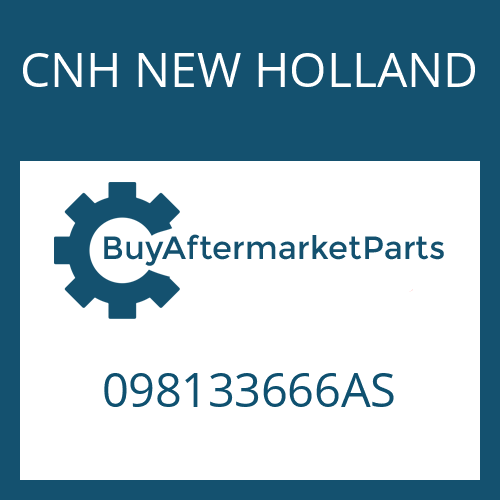 CNH NEW HOLLAND 098133666AS - SNAP RING