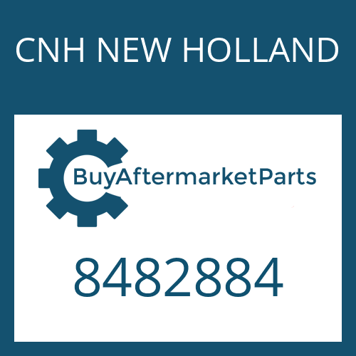 CNH NEW HOLLAND 8482884 - THRUST WASHER