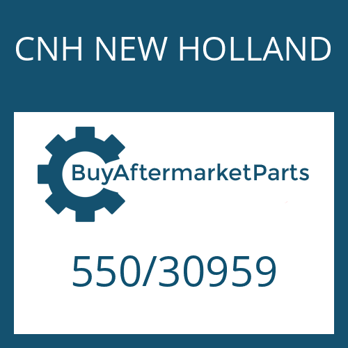 CNH NEW HOLLAND 550/30959 - SHIM PLATE