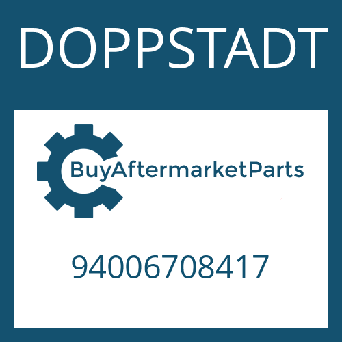 DOPPSTADT 94006708417 - SNAP RING