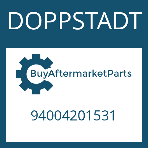 DOPPSTADT 94004201531 - GASKET