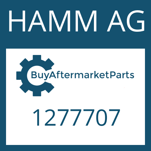 HAMM AG 1277707 - SHIM RING
