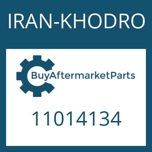 IRAN-KHODRO 11014134 - WASHER