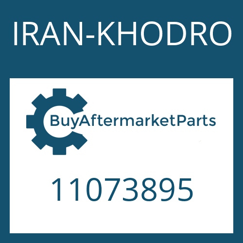 IRAN-KHODRO 11073895 - VENT VALVE