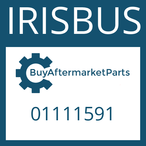 IRISBUS 01111591 - HEXAGON SCREW