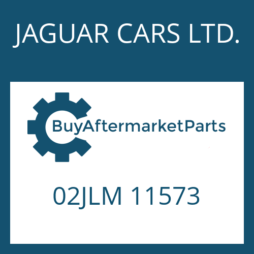 JAGUAR CARS LTD. 02JLM 11573 - COMPRESSION SPRING