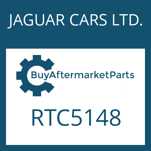 JAGUAR CARS LTD. RTC5148 - SNAP RING