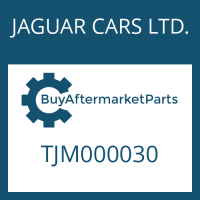 JAGUAR CARS LTD. TJM000030 - PUMP