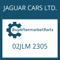 JAGUAR CARS LTD. 02JLM 2305 - OUTPUT SHAFT
