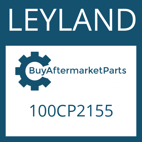 LEYLAND 100CP2155 - SYNCHRO.RING