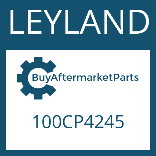 LEYLAND 100CP4245 - DRIVER