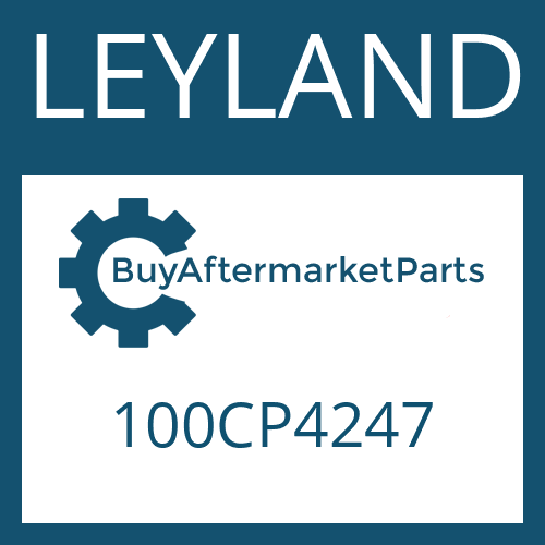 LEYLAND 100CP4247 - ROLLER