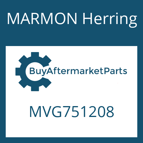 MARMON Herring MVG751208 - SET SCREW